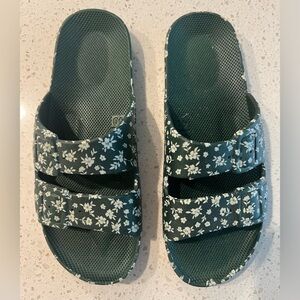 Freedom Moses Slides